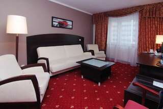 Отель Hotel San Remo Згеж Апартаменты с 1 спальней-3
